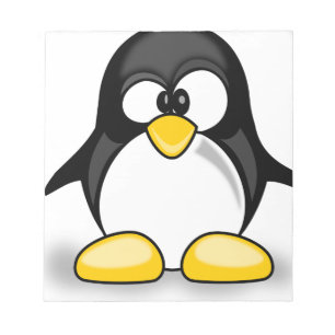 Wobble Pete Notitieblok