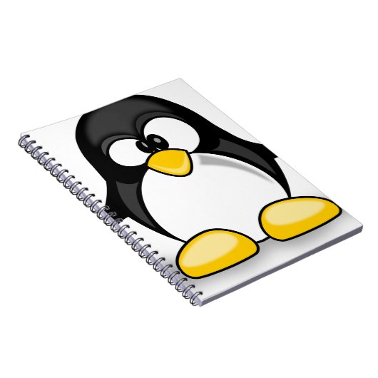 Wobble Pete Notitieboek (Rechterzijde)