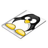 Wobble Pete Notitieboek (Linkerzijde)