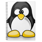 Wobble Pete Notitieboek (Voorkant)