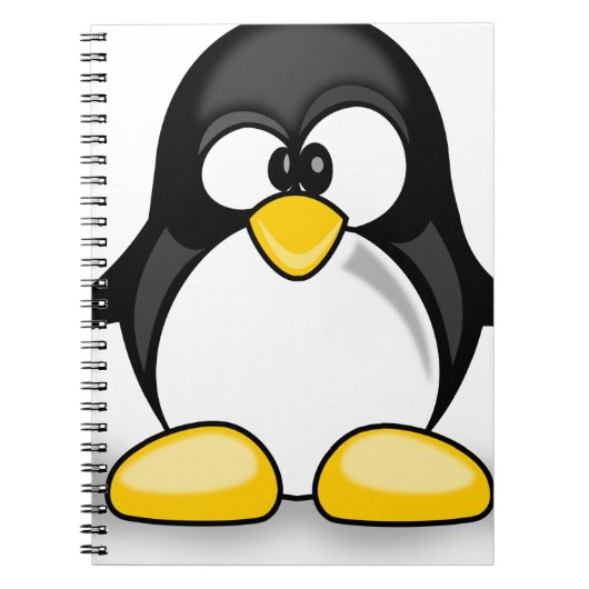 Wobble Pete Notitieboek (Voorkant)