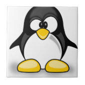 Wobble Pete Tegeltje (Voorkant)