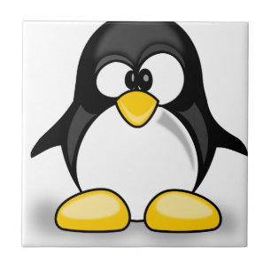 Wobble Pete Tegeltje