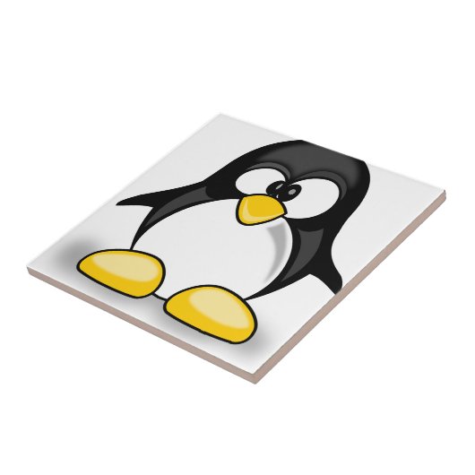 Wobble Pete Tegeltje (Zijkant)