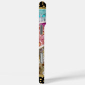 WOBBLE-ROCK Chow dog waterverf batik Case-Mate iPhone Case (Achterkant / Rechts)