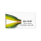 Wobbler Label (Voorkant)