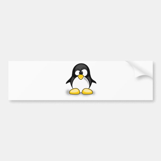 Wobbly Pete Bumpersticker (Voorkant)