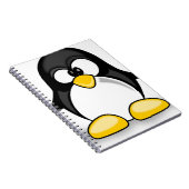 Wobbly Pete Notitieboek (Rechterzijde)