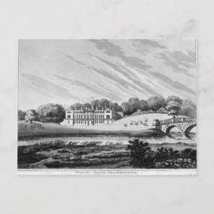 Woburn Abbey, Bedfordshire Briefkaart