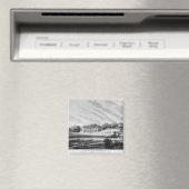Woburn Abbey, Bedfordshire Magneet (Insitu (Vaatwasser))