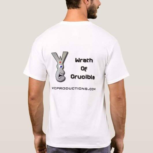 WOC Oorspronkelijk Shirt (Achterkant)