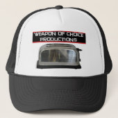 WOC Trucker Hat Trucker Pet (Voorkant)