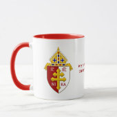 WOCC Coffee Mok (Links)