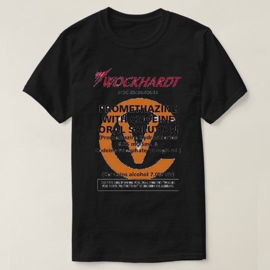 WOCKHARDT Classic T-Shirt (Design voorkant)