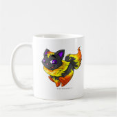 Wocky Fire Koffiemok (Links)