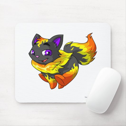 Wocky Fire Muismat (Met muis)