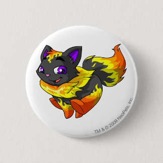 Wocky Fire Ronde Button 5,7 Cm