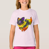 Wocky Fire T-shirt (Voorkant)