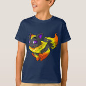 Wocky Fire T-shirt (Voorkant)