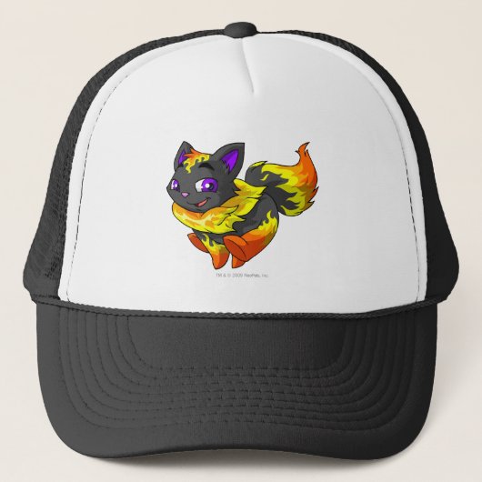 Wocky Fire Trucker Pet (Voorkant)