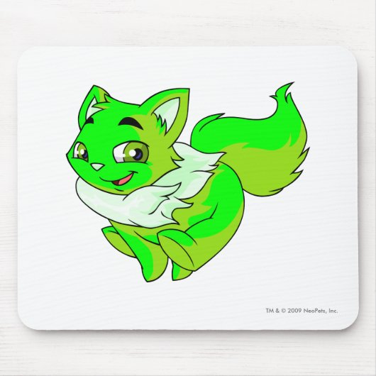 Wocky Ggloing Muismat (Voorkant)