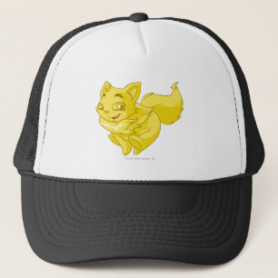 Wocky Gold Trucker Pet