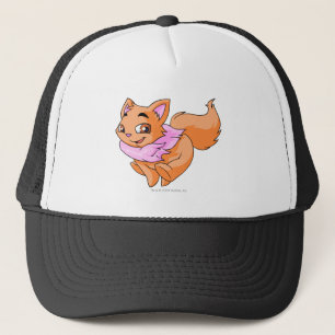 Wocky Oranje Trucker Pet
