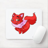 Wocky Red Muismat (Met muis)