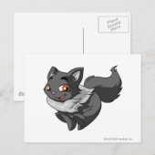 Wocky Shadow Briefkaart (Voorkant / Achterkant)