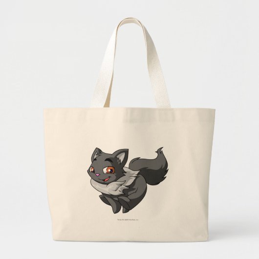 Wocky Shadow Grote Tote Bag (Voorkant)