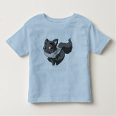 Wocky Shadow Kinder Shirts (Voorkant)