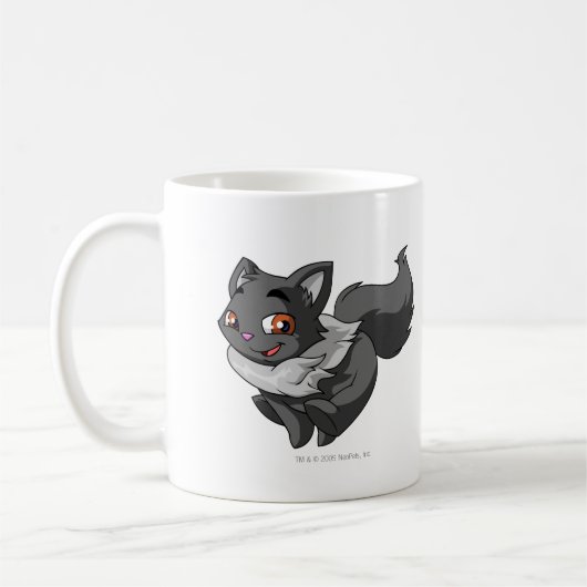 Wocky Shadow Koffiemok (Links)