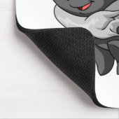 Wocky Shadow Muismat (Hoek)