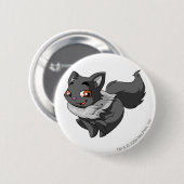 Wocky Shadow Ronde Button 5,7 Cm (Voorkant /achterkant)