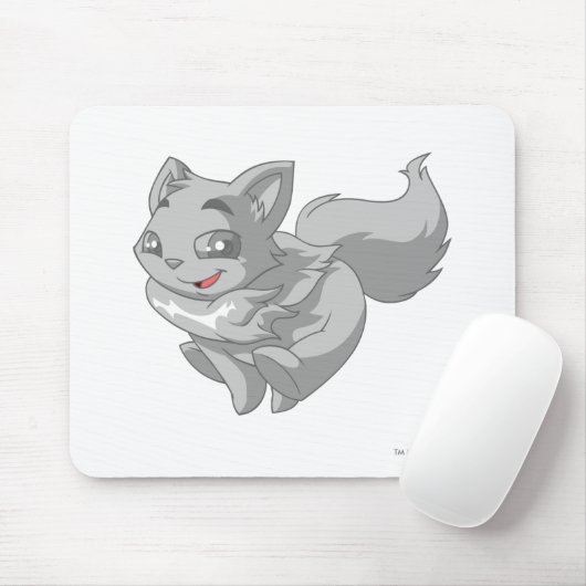 Wocky Silver Muismat (Met muis)