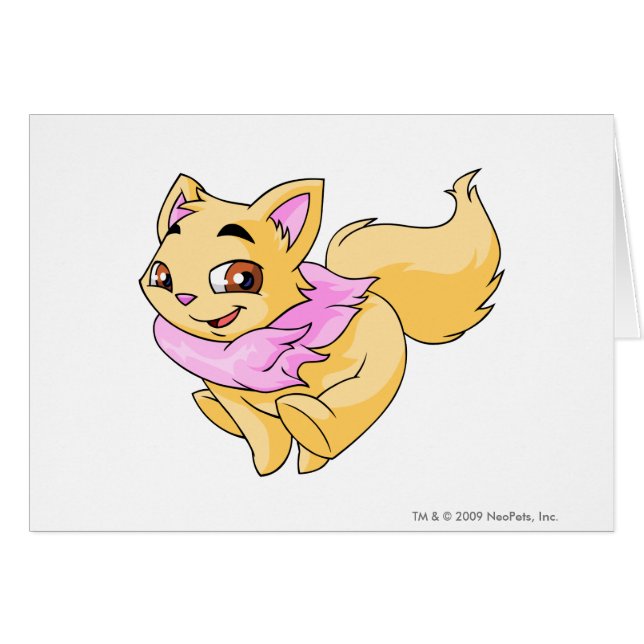 Wocky Yellow (Voorkant Horizontaal)