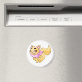 Wocky Yellow Magneet (Insitu (Vaatwasser))