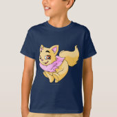 Wocky Yellow T-shirt (Voorkant)