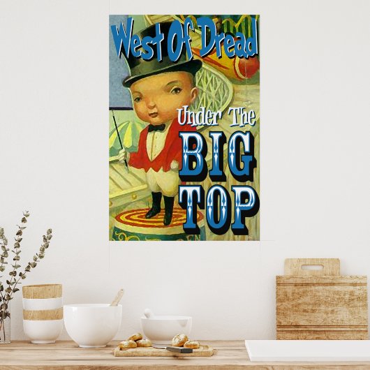 WOD '04 poster #3 (Keuken)