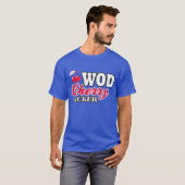 WOD Cherry Picker T-shirt (Voorkant volledig)