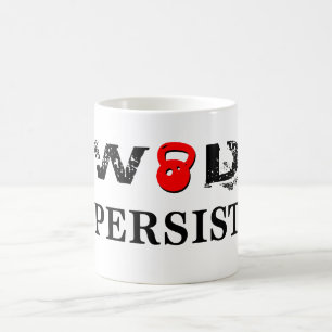 WOD Persist Koffiemok