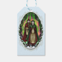 Woden & Fríge: Grongen van de yule