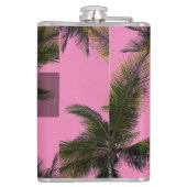 Wodka Flask 8oz. Heupfles (Achterkant)