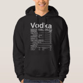 Wodka Hoodie (Voorkant)