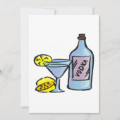 Wodka Kaart (Voorkant)