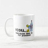 Wodka Koffiemok (Links)