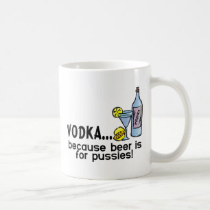 Wodka Koffiemok