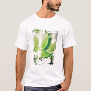 Wodka Limoen T-Shirt