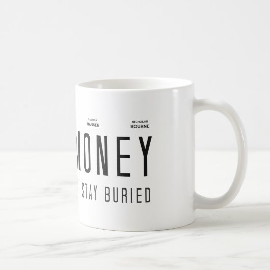 Wodka-Mok Koffiemok (Rechts)