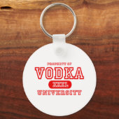 Wodka Sleutelhanger (Voorkant)